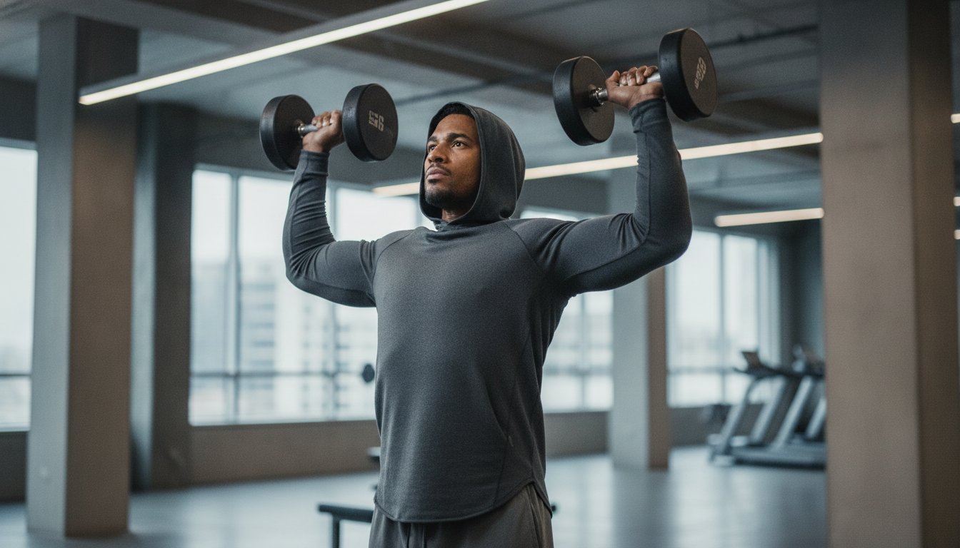 5 Essential Gym Hoodie Features: The Ultimate Performance Checklist