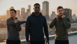 The Best Men’s Athletic Hoodies for Performance and Style in 2026